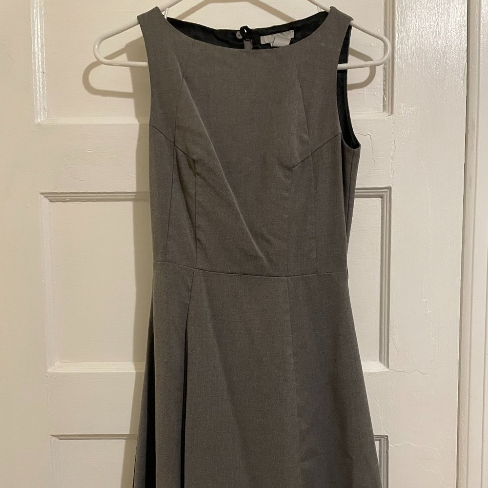 H&M Grey Dress